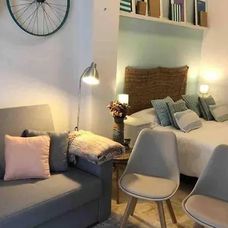 Cozy Loft Centre Ii Apartment Malaga