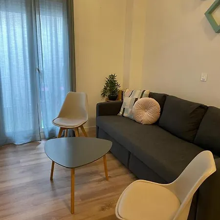 Apartment Cozy Loft Centre Ii Malaga
