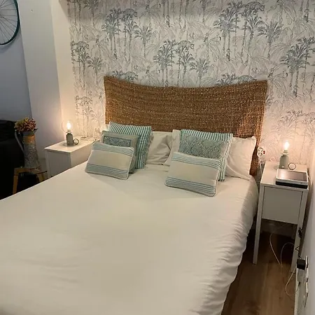Cozy Loft Centre Ii Malaga