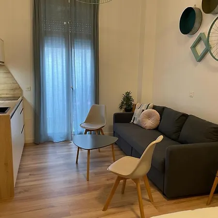 Cozy Loft Centre Ii *