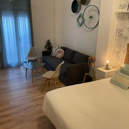 Cozy Loft Centre Ii *