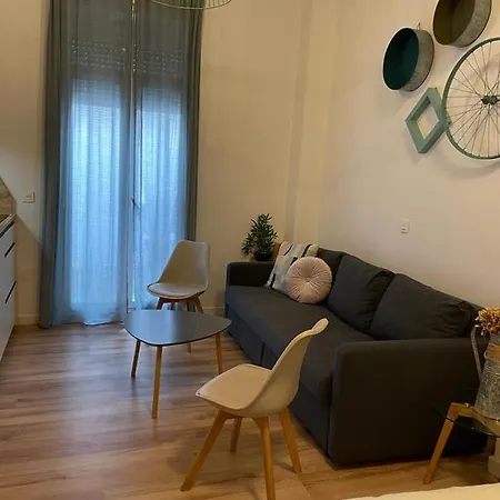 Cozy Loft Centre Ii * Malaga