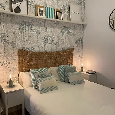 Lejlighed Cozy Loft Centre Ii Málaga