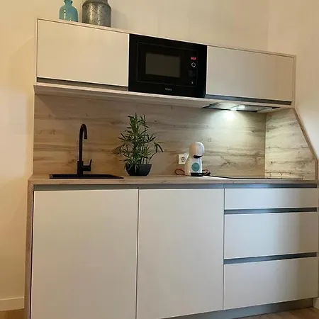 Cozy Loft Centre Ii Lejlighed Málaga